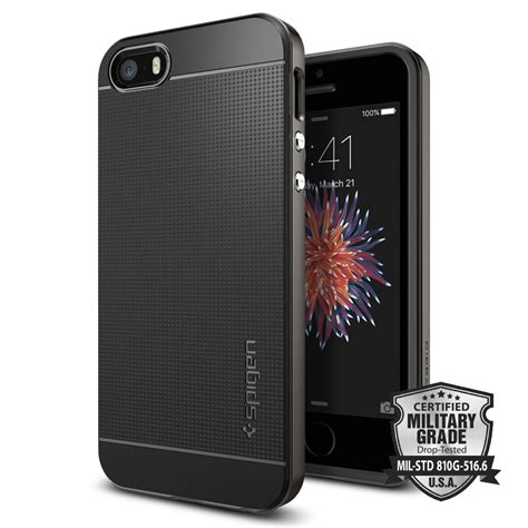 spigen neo hybrid iphone 5s drop test|spigen iphone se hybrid case.